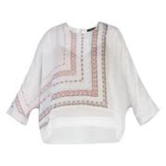 BCBGMaxAzria Tops - BCBG MaxAzria Top w/ Camisole